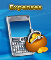 Expenses screenshot